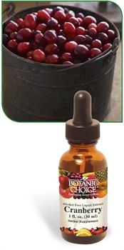 Cranberry Liquid Extract